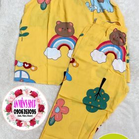 ĐỒ BỘ TOLE LANH